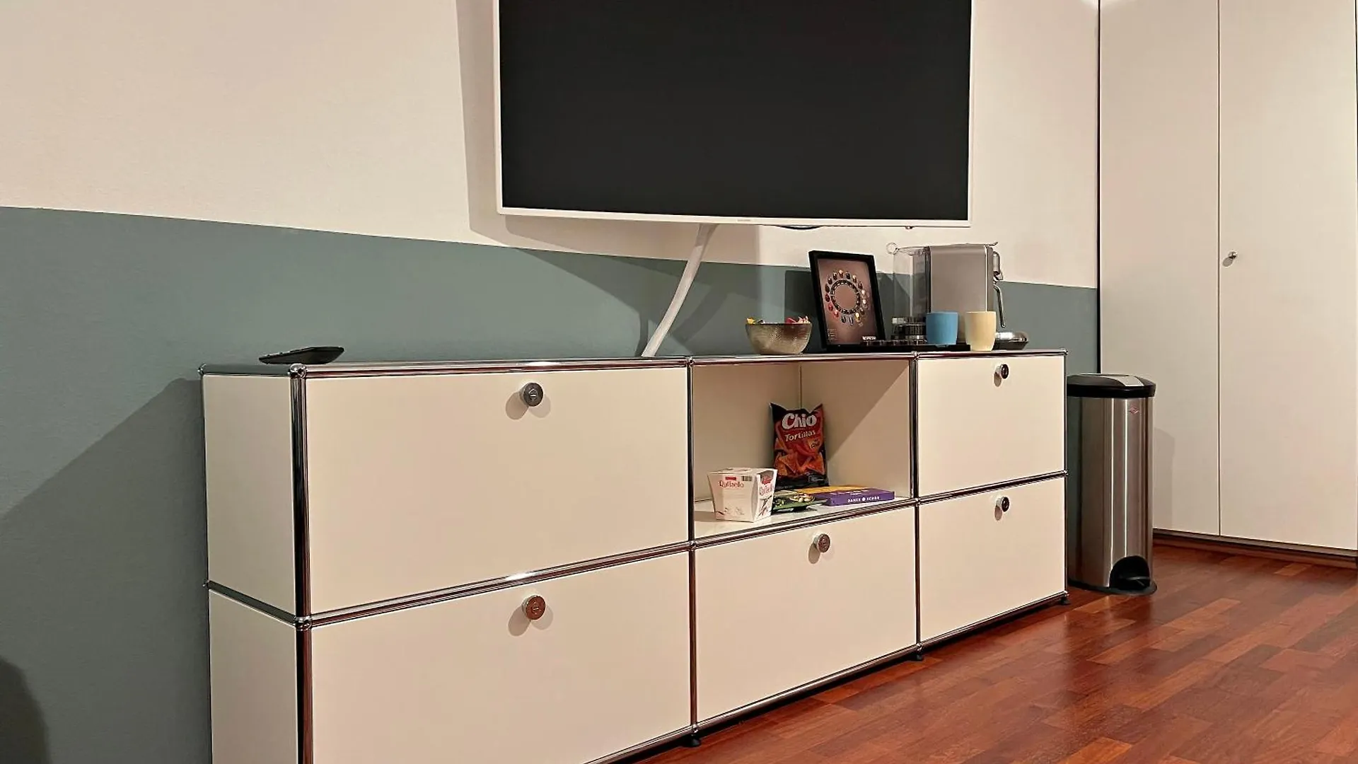 Apartment Stilvolles Souterrain-Studio In Toplage - Naehe Zentrum & U-Bahn Munich