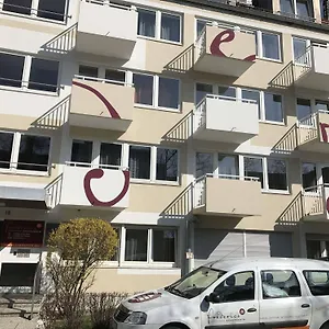 Frederics Olympiapark Hotel